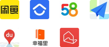 OTA房源分发与房源信息统一管理示意图