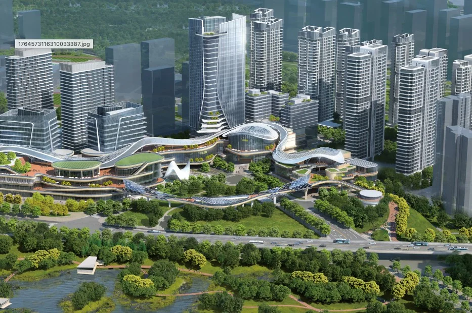 厦门地铁-轨交TOD公寓运营与资产管理案例封面